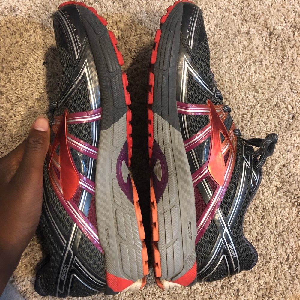Brooks running shoes